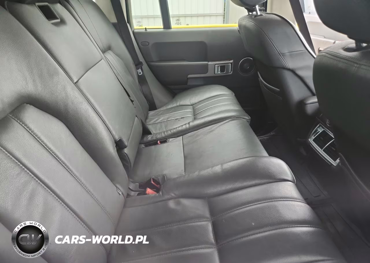 2006 Land Rover Range Rover Hse VIN:SALME15446A213131 - 11