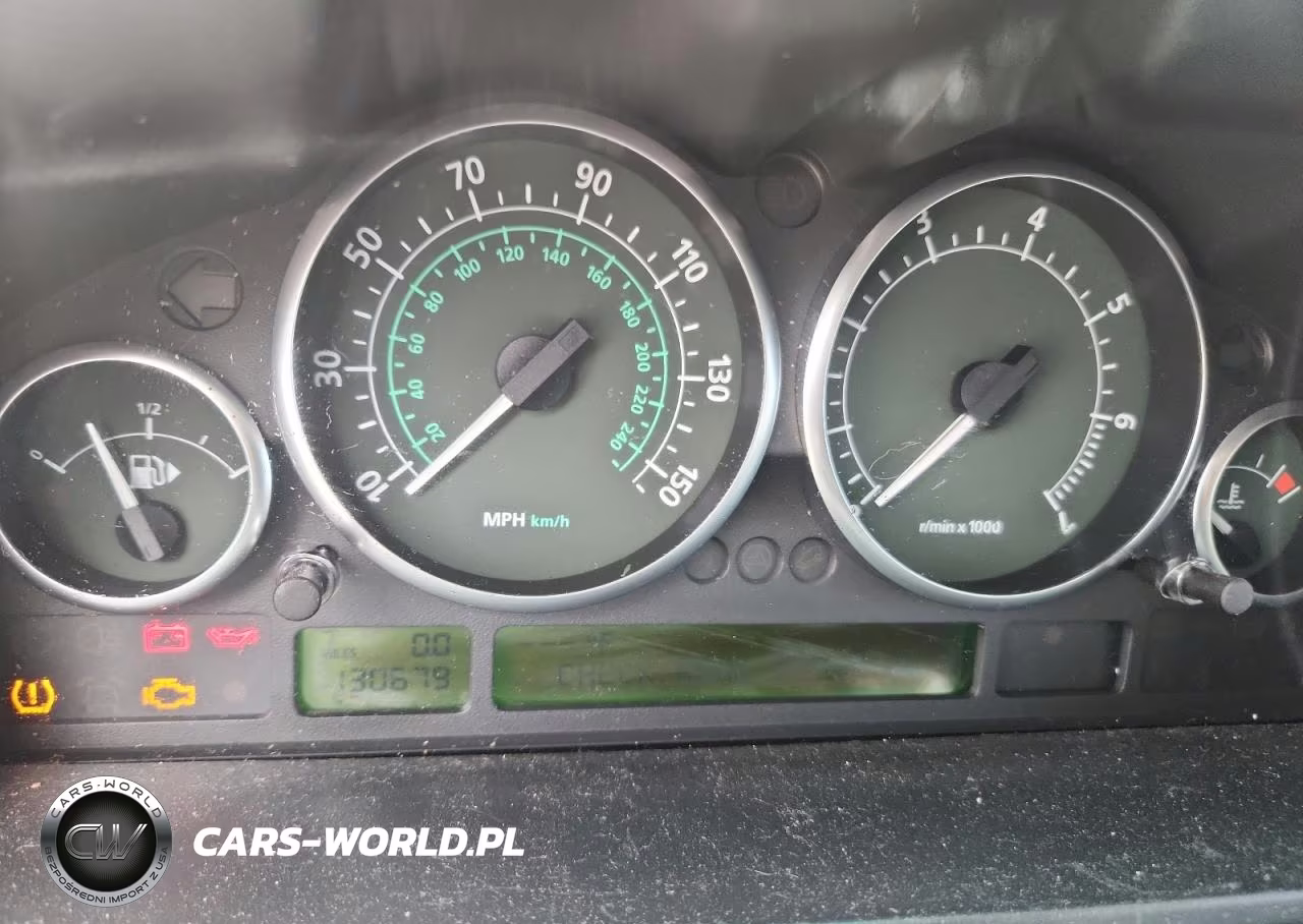 2006 Land Rover Range Rover Hse VIN:SALME15446A213131 - 9