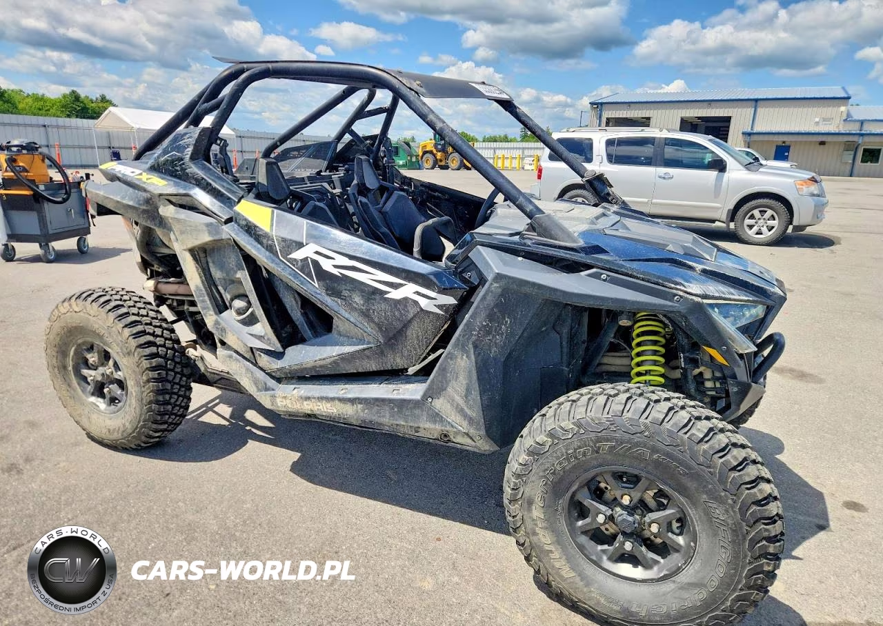 2020 Polaris Rzr Pro Xp Sport
