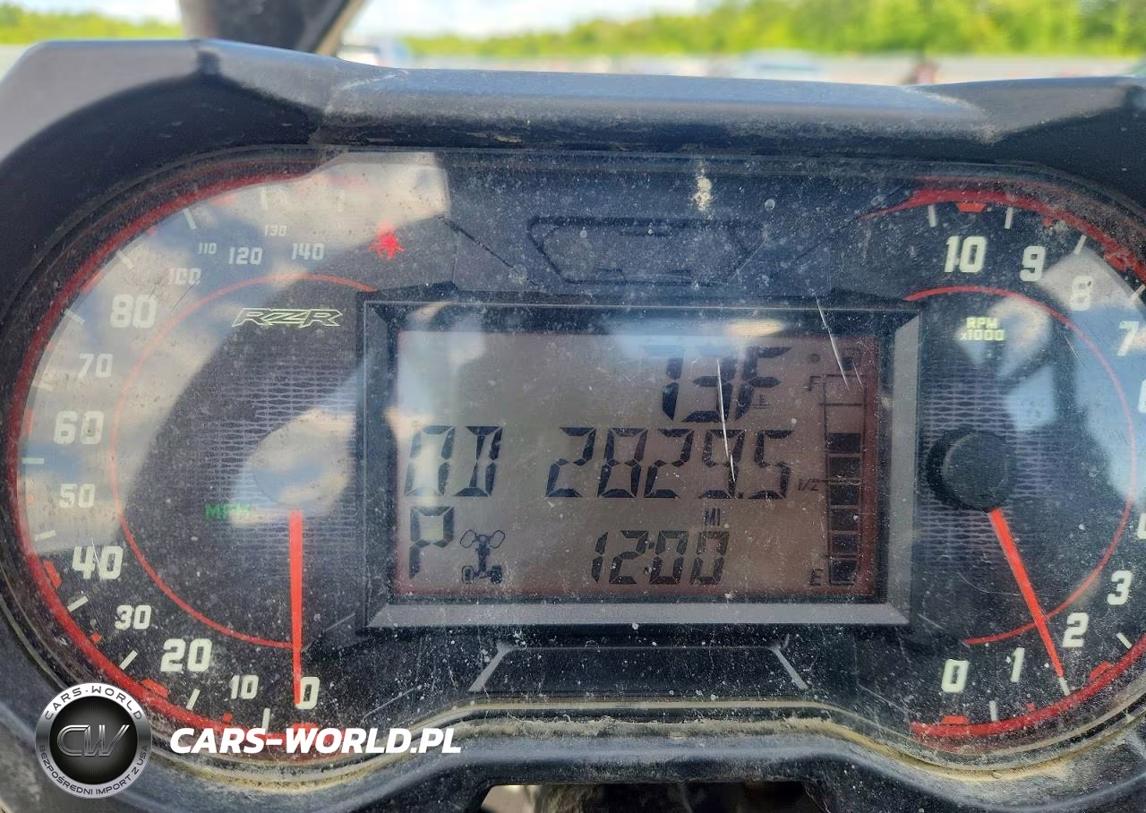 2020 Polaris Rzr Pro Xp Sport VIN:3NSRAE920LG166748 - 8