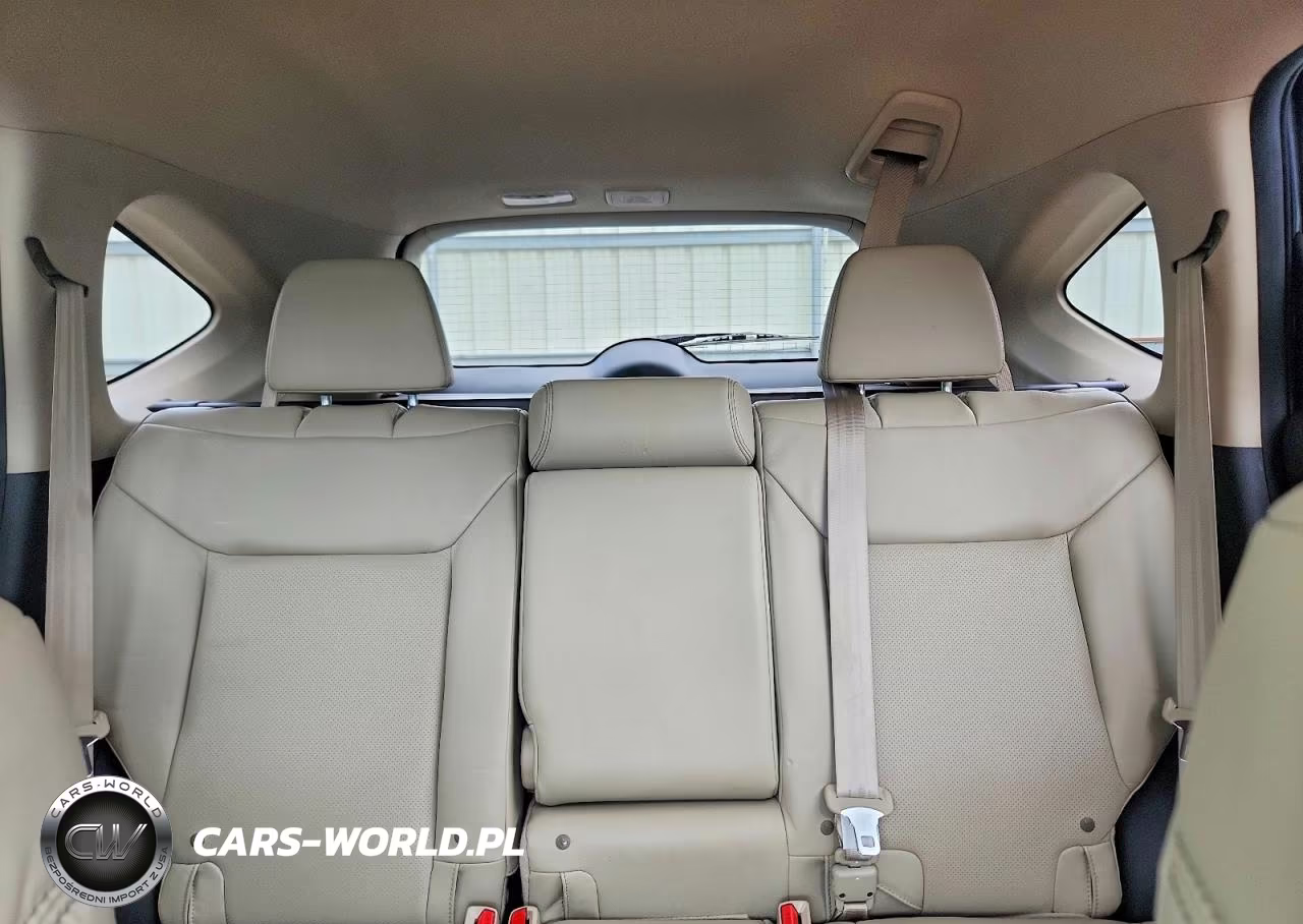 2016 Honda Cr-V Exl VIN:2HKRM4H74GH639595 - 10