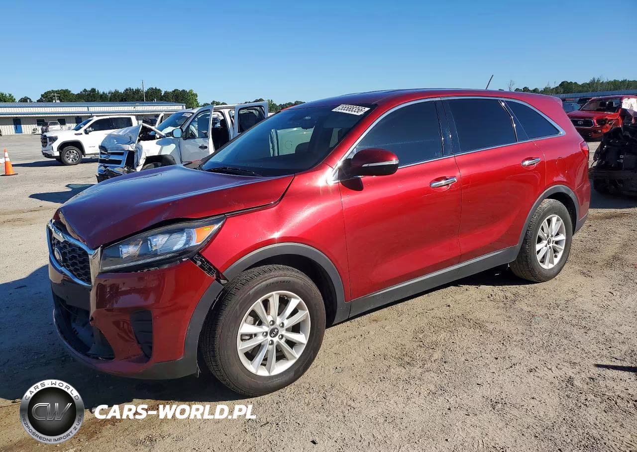 2019 Kia Sorento Lx