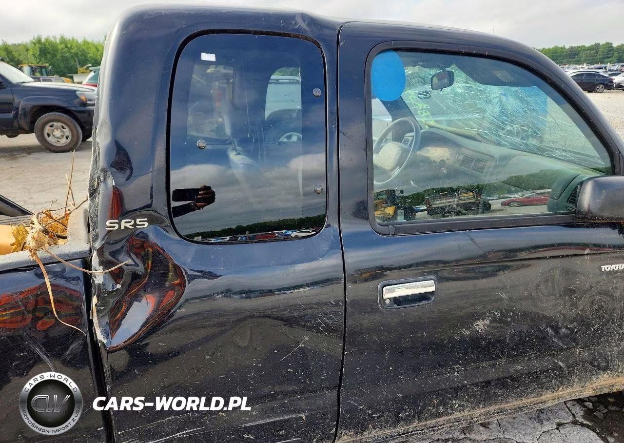 1998 Toyota Tacoma Xtracab VIN:4TAVL52N5WZ037208 - 10
