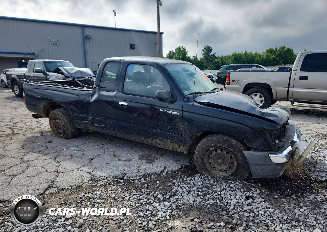 1998 Toyota Tacoma Xtracab VIN:4TAVL52N5WZ037208 - 4