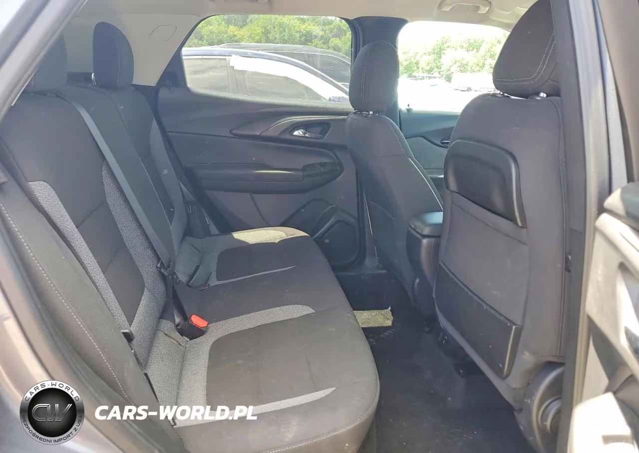 2021 Chevrolet Trailblazer Lt VIN:KL79MPSL8MB043892 - 11