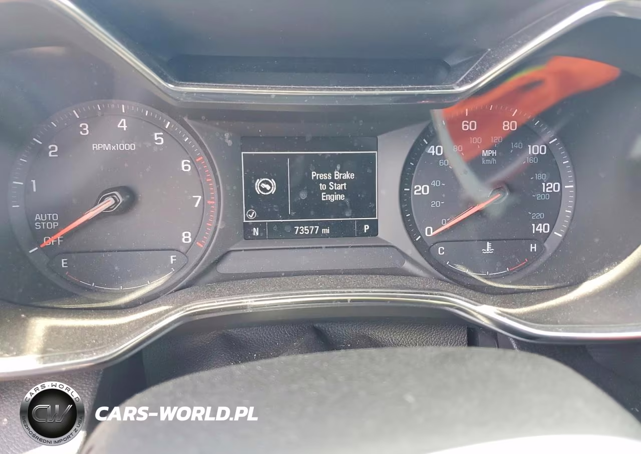 2021 Chevrolet Trailblazer Lt VIN:KL79MPSL8MB043892 - 9