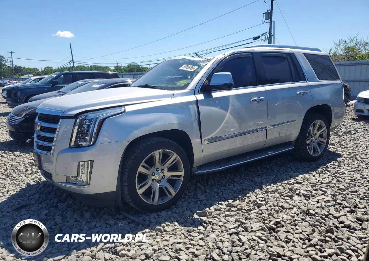 2015 Cadillac Escalade Premium