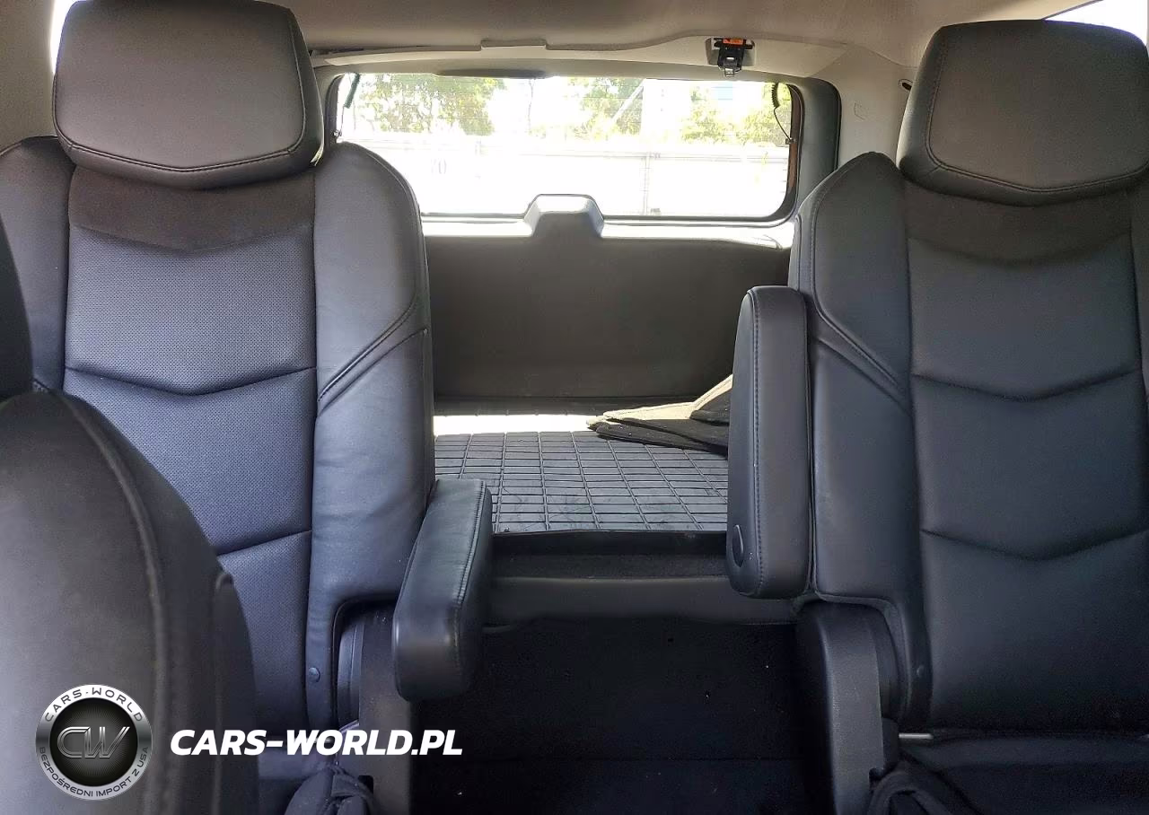 2015 Cadillac Escalade Premium VIN:1GYS4NKJXFR580467 - 10