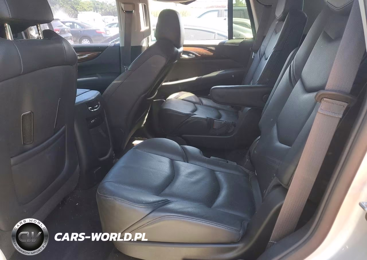 2015 Cadillac Escalade Premium VIN:1GYS4NKJXFR580467 - 11