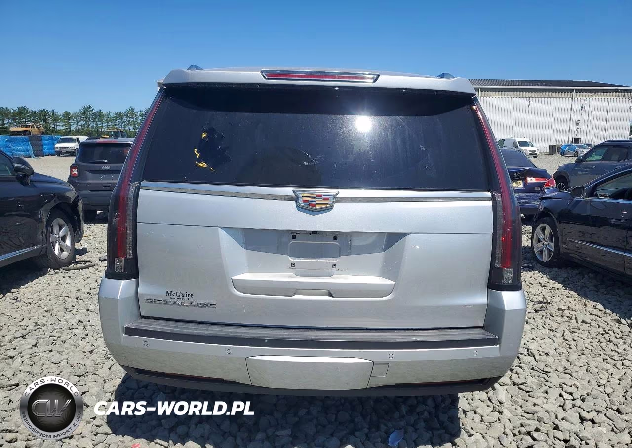 2015 Cadillac Escalade Premium VIN:1GYS4NKJXFR580467 - 6