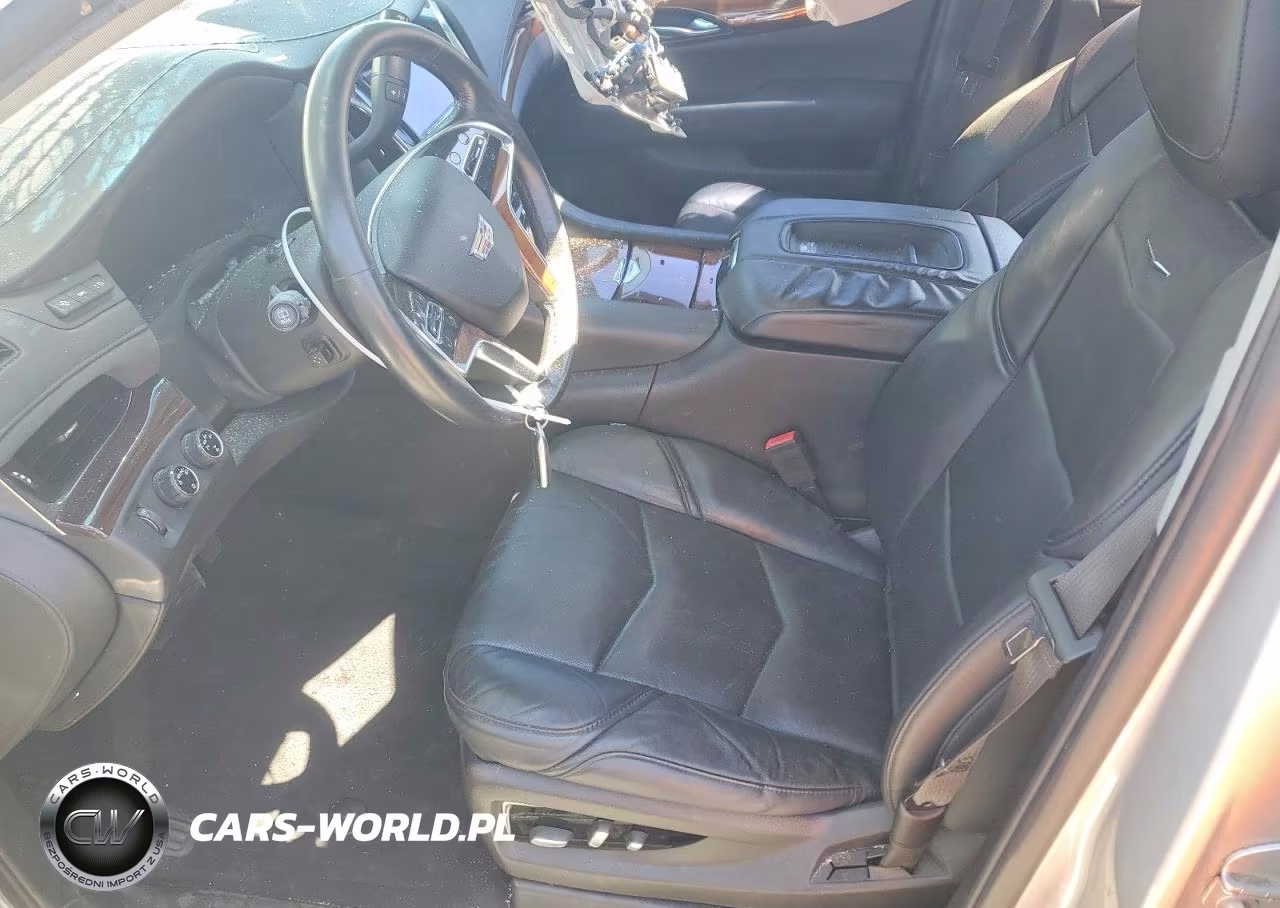2015 Cadillac Escalade Premium VIN:1GYS4NKJXFR580467 - 7