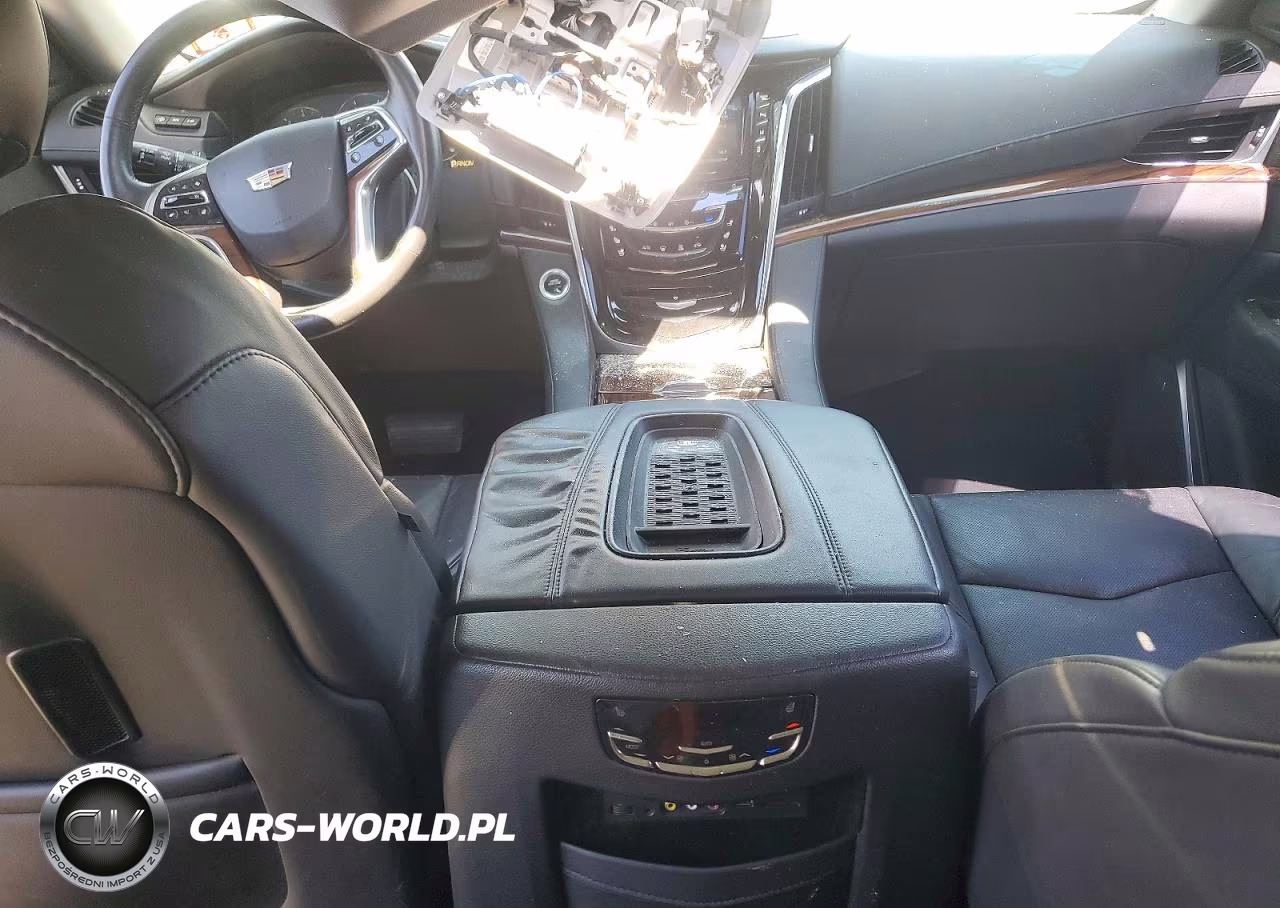 2015 Cadillac Escalade Premium VIN:1GYS4NKJXFR580467 - 8