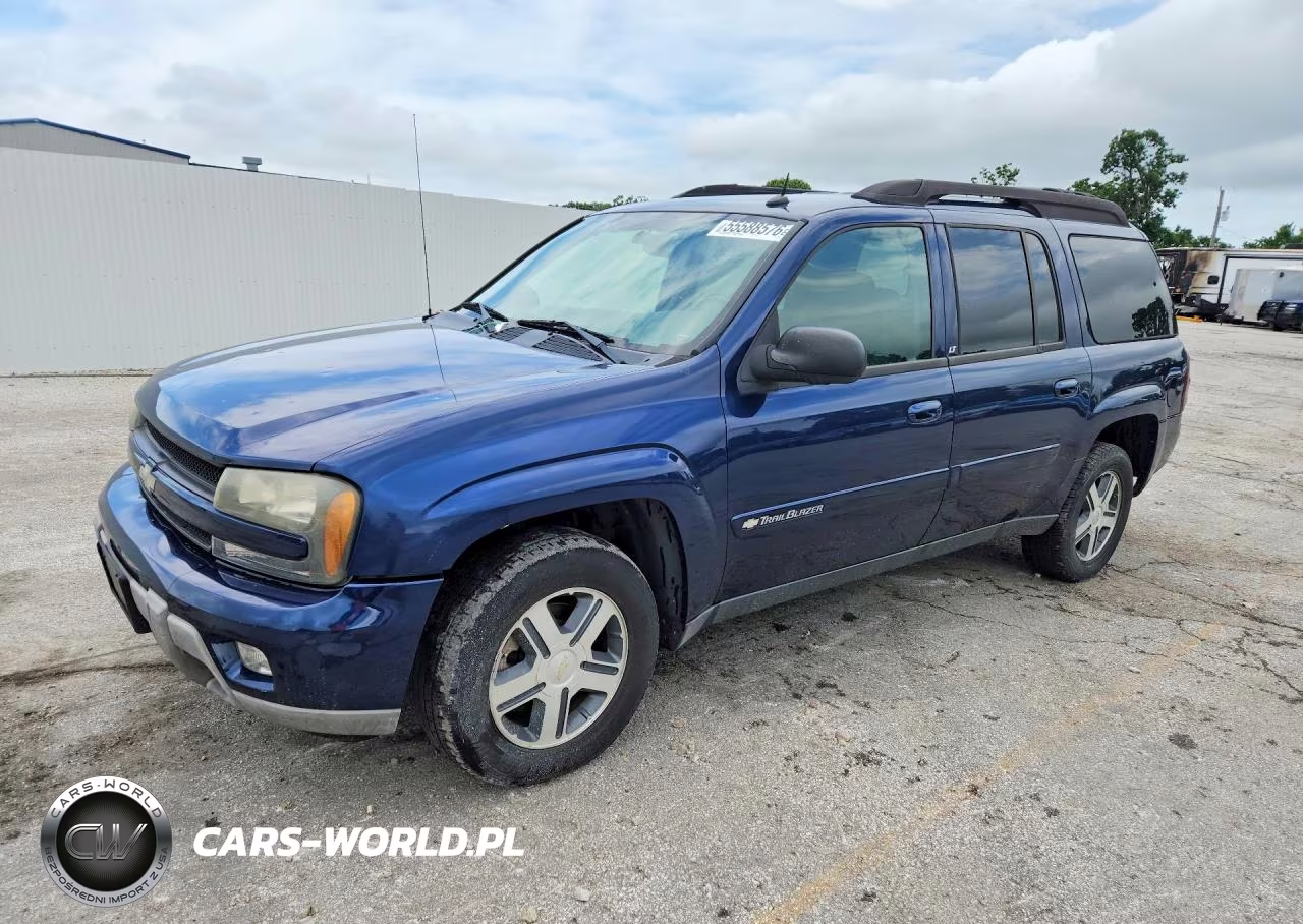2004 Chevrolet Trailblazer Ext Ls