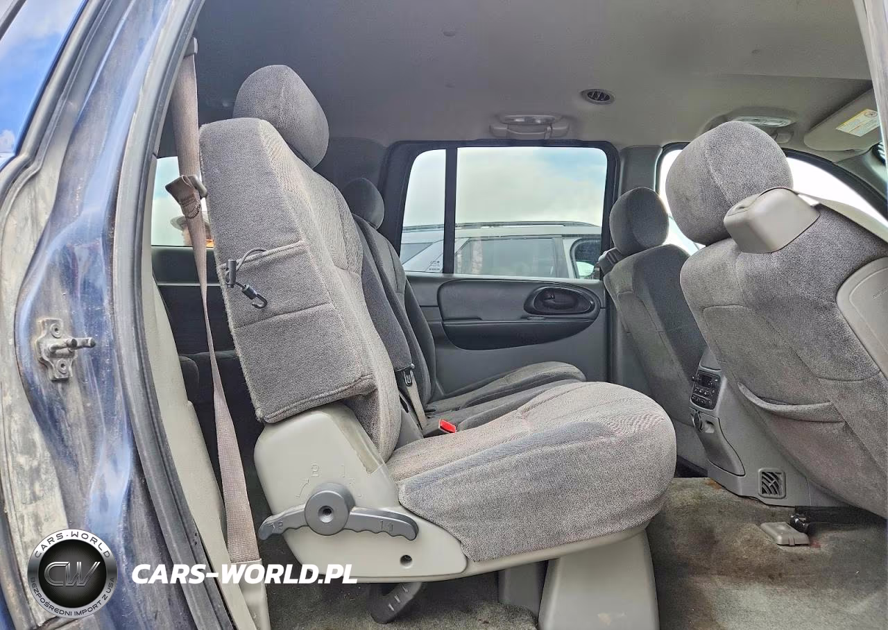 2004 Chevrolet Trailblazer Ext Ls VIN:1GNET16S146127300 - 11