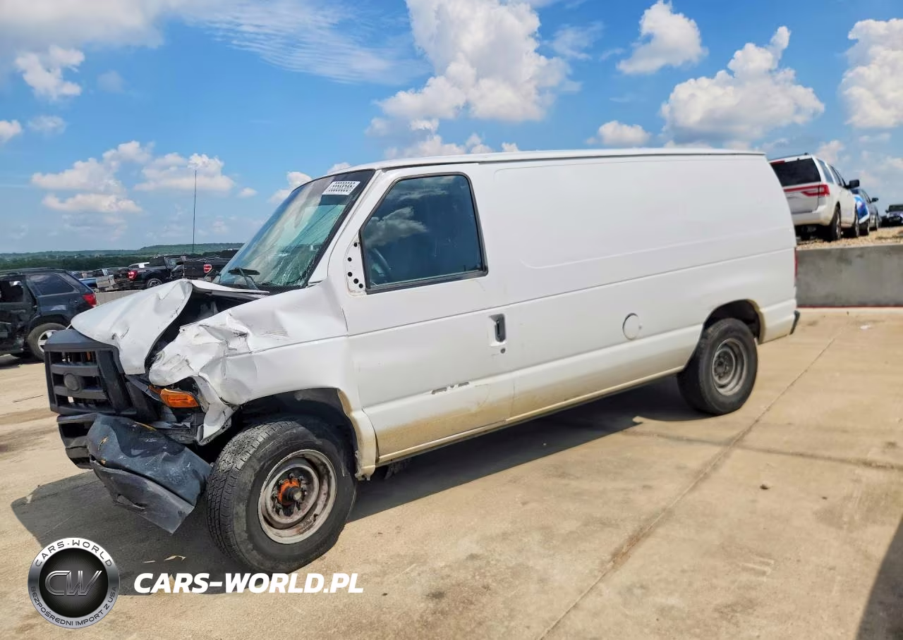 2014 Ford E250 E250 – zdjęcie 1 z 13