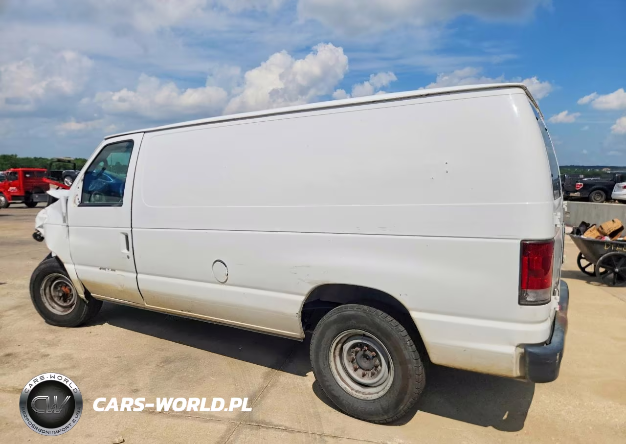 2014 Ford E250 E250 VIN:1FTNE2EL3EDA92825 - 2