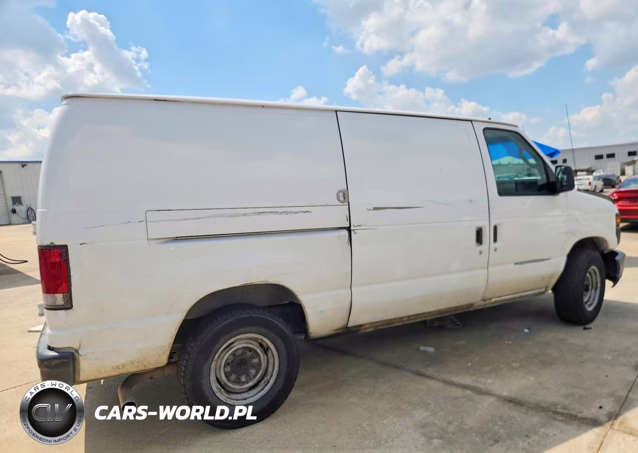 2014 Ford E250 E250 VIN:1FTNE2EL3EDA92825 - 3