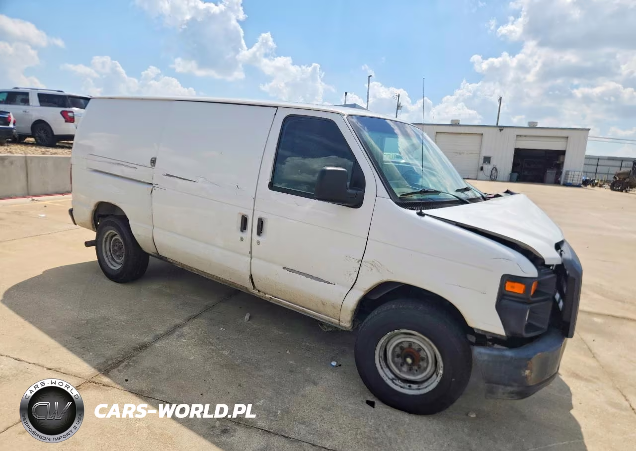 2014 Ford E250 E250 VIN:1FTNE2EL3EDA92825 - 4