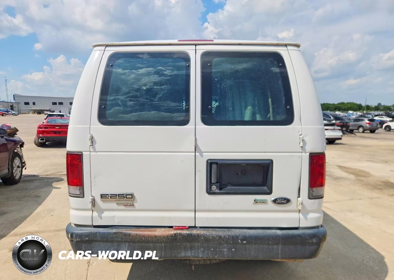 2014 Ford E250 E250 VIN:1FTNE2EL3EDA92825 - 6