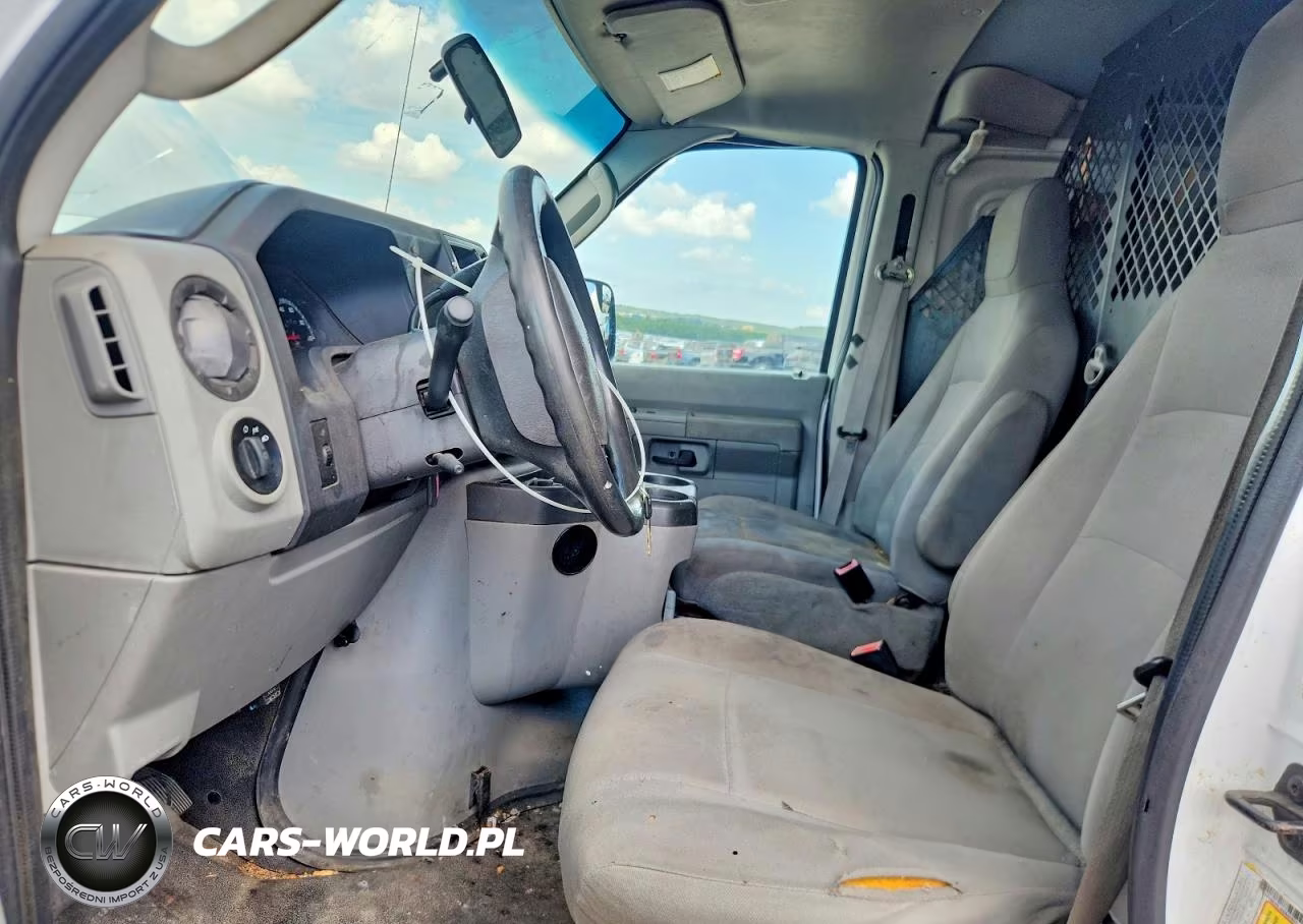 2014 Ford E250 E250 VIN:1FTNE2EL3EDA92825 - 7