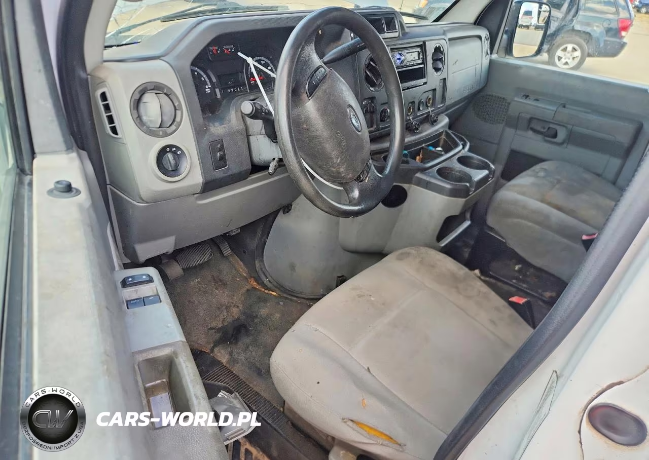 2014 Ford E250 E250 VIN:1FTNE2EL3EDA92825 - 8