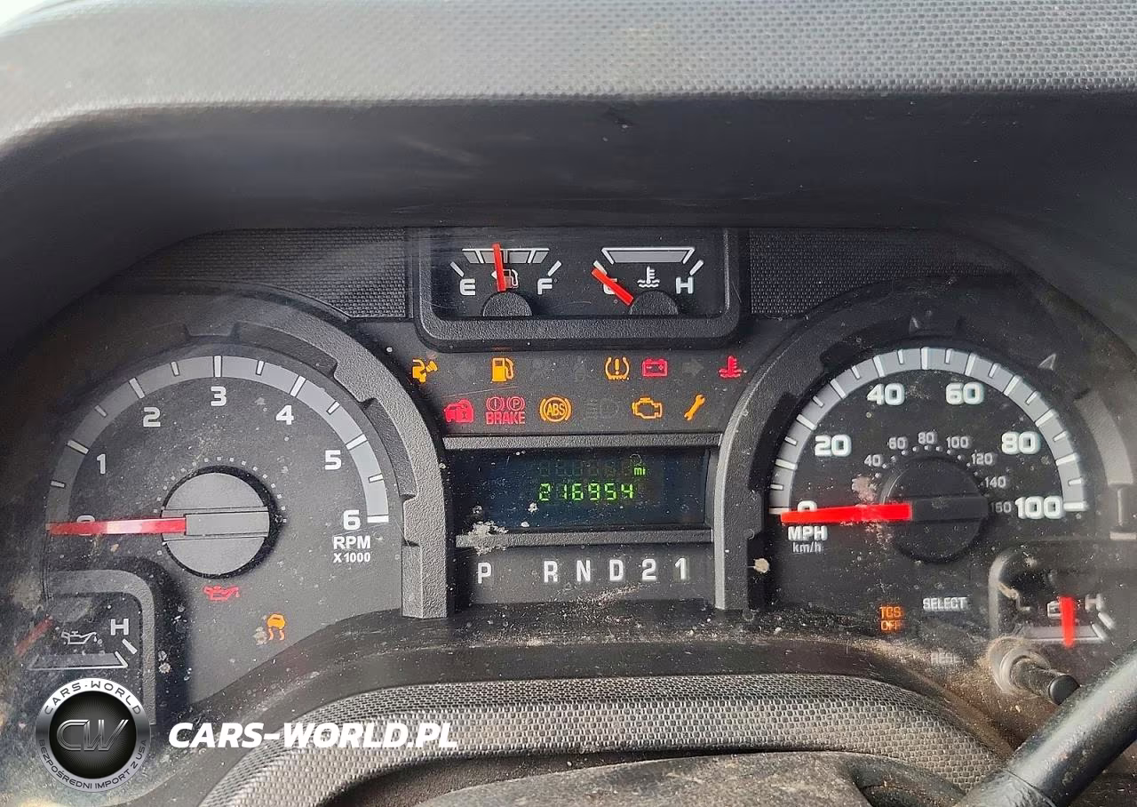 2014 Ford E250 E250 VIN:1FTNE2EL3EDA92825 - 9