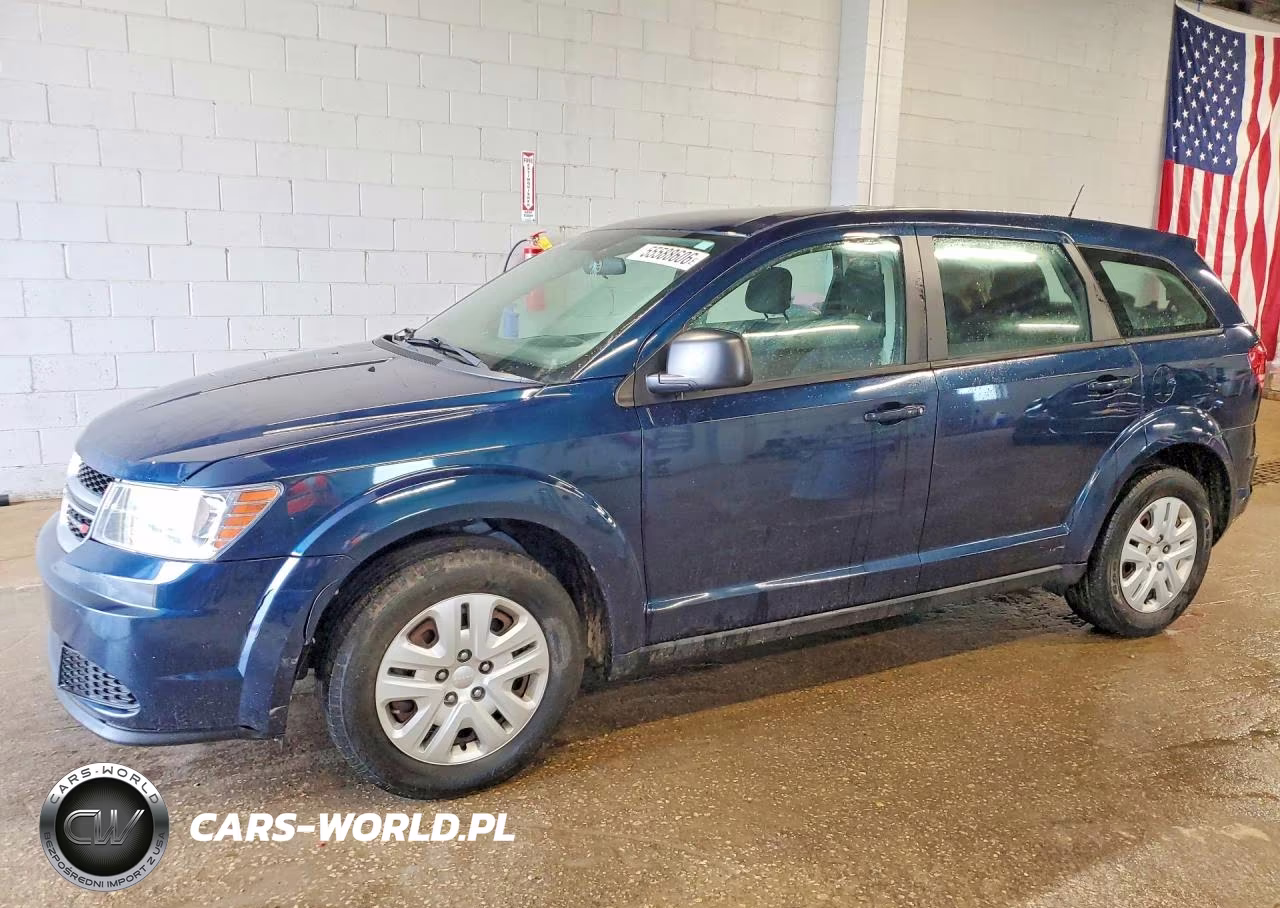 2014 Dodge Journey Se
