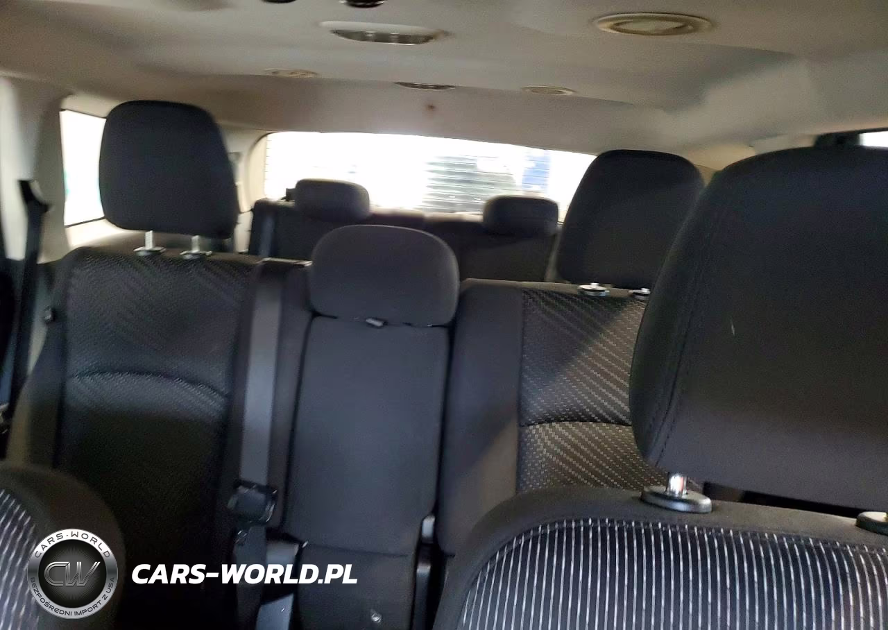 2014 Dodge Journey Se VIN:3C4PDCABXET220857 - 10