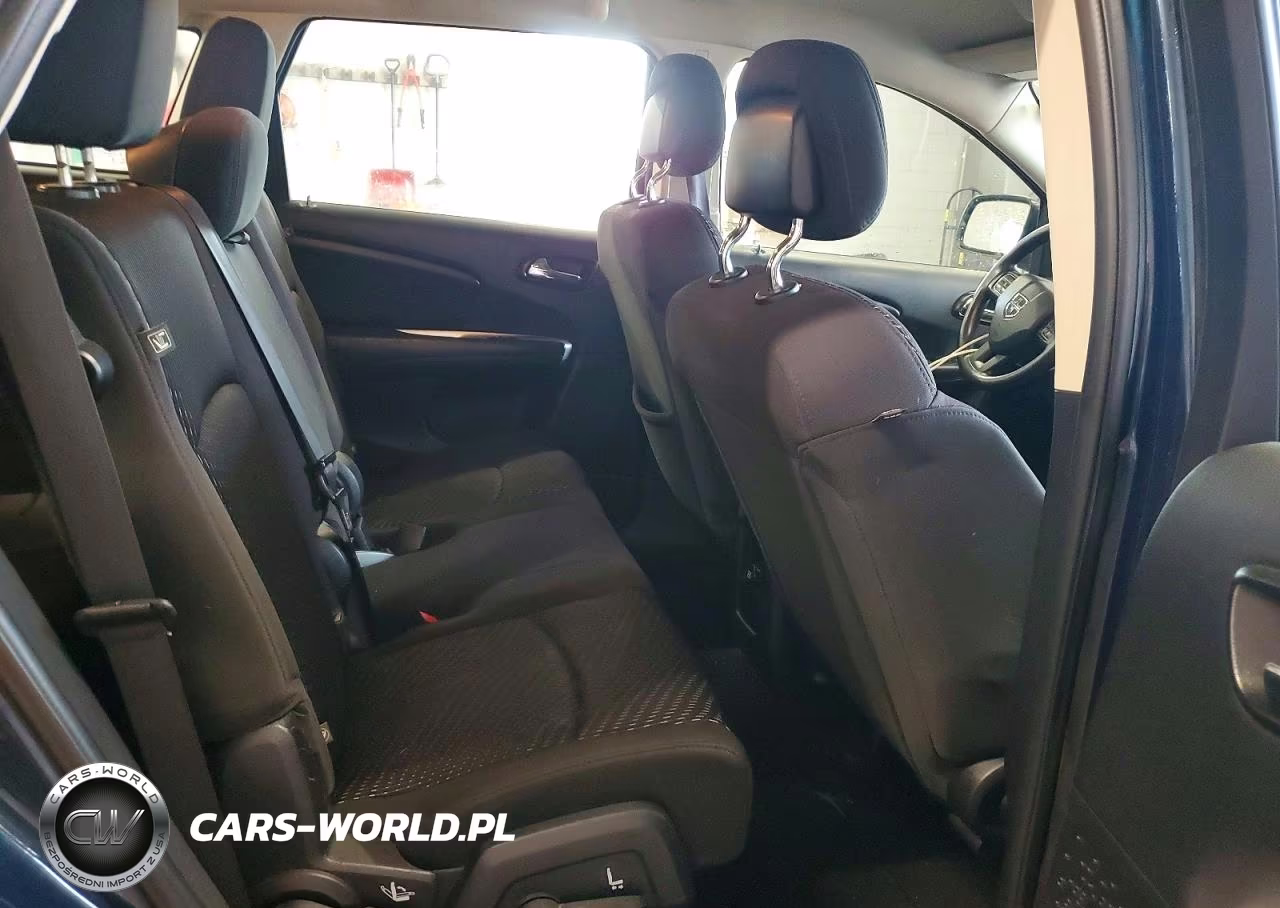 2014 Dodge Journey Se VIN:3C4PDCABXET220857 - 11