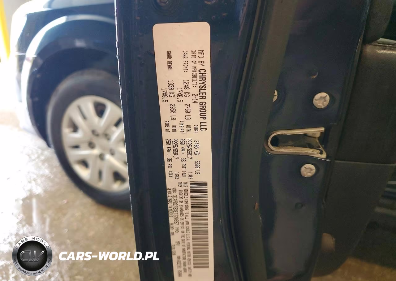 2014 Dodge Journey Se VIN:3C4PDCABXET220857 - 13
