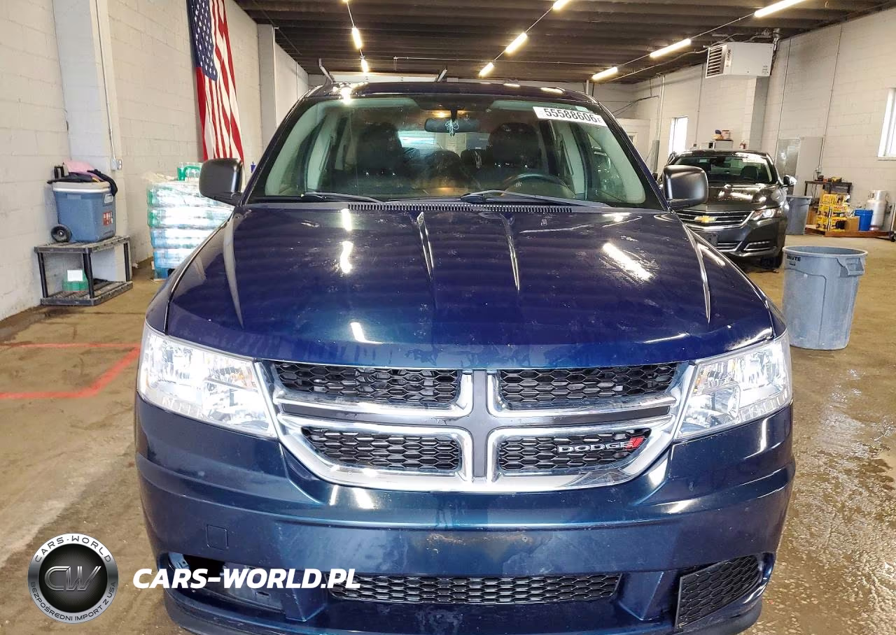 2014 Dodge Journey Se VIN:3C4PDCABXET220857 - 5