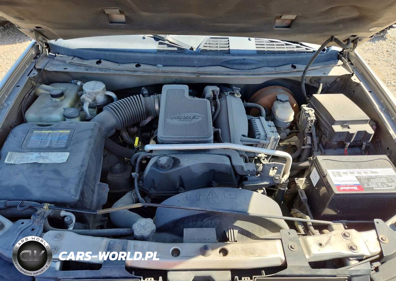 2003 Chevrolet Trailblazer VIN:1GNDT13S332409721 - 11