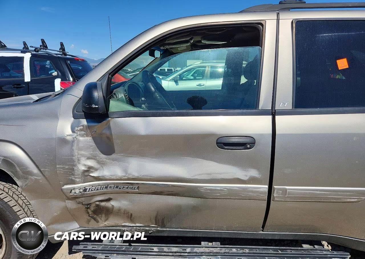 2003 Chevrolet Trailblazer VIN:1GNDT13S332409721 - 7