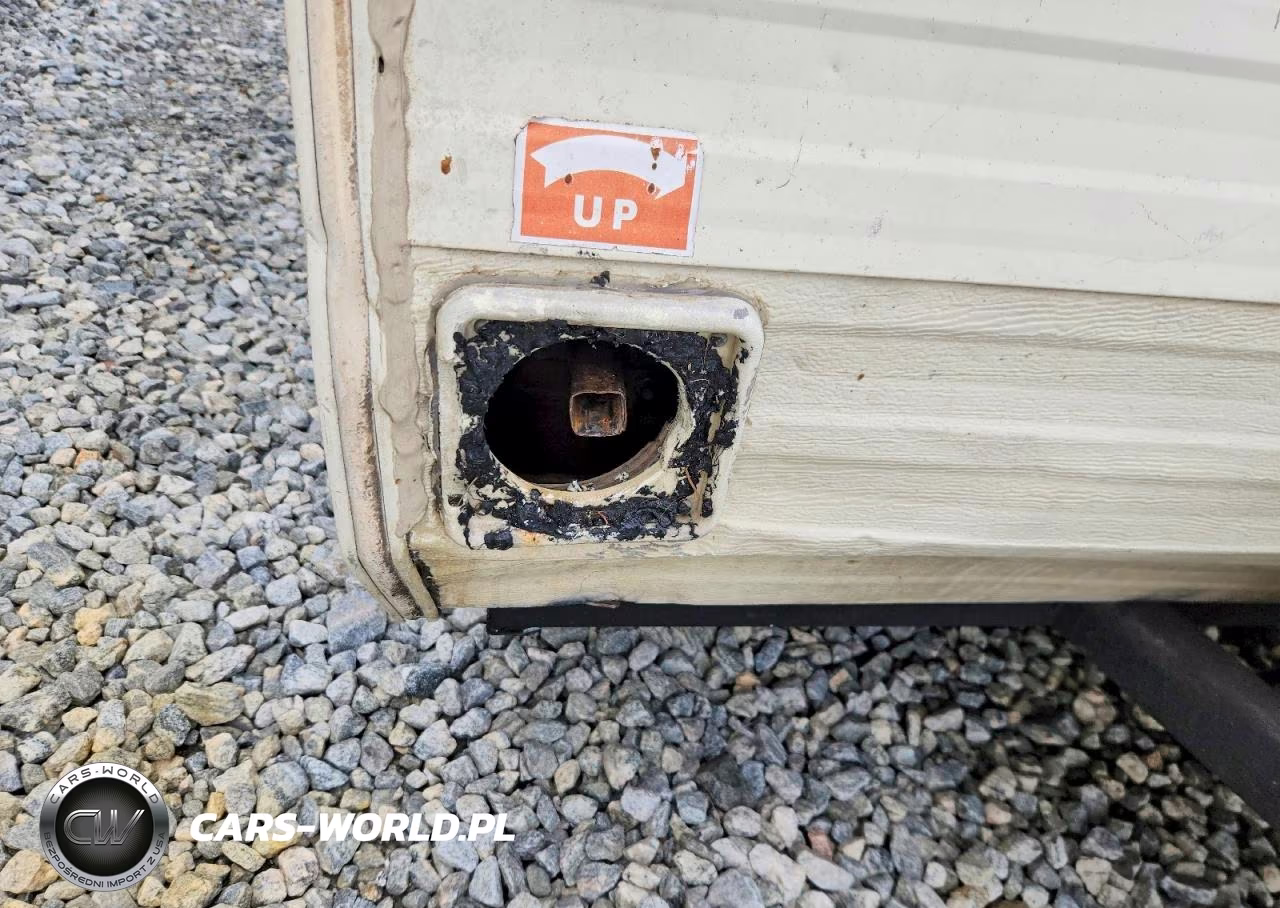1983 Jayco Pop-Up Camper VIN:1UJAJ01F6D1BG0287 - 8