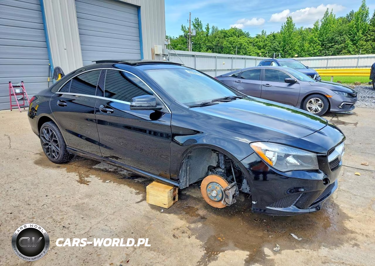 2015 Mercedes-Benz Cla 250 VIN:WDDSJ4EBXFN163389 - 4