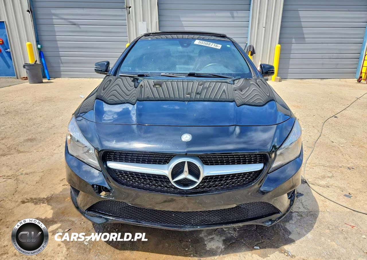 2015 Mercedes-Benz Cla 250 VIN:WDDSJ4EBXFN163389 - 5