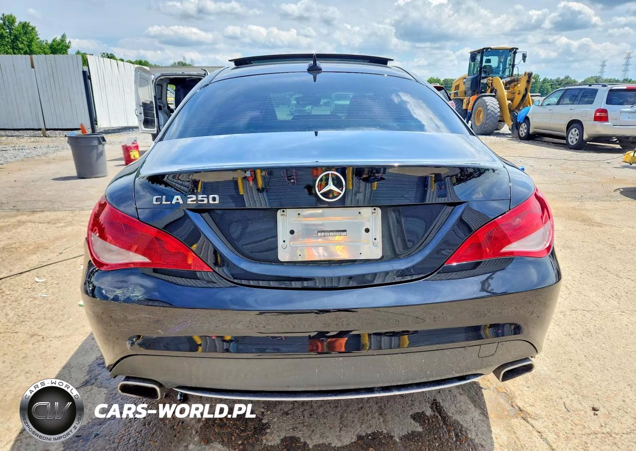 2015 Mercedes-Benz Cla 250 VIN:WDDSJ4EBXFN163389 - 6