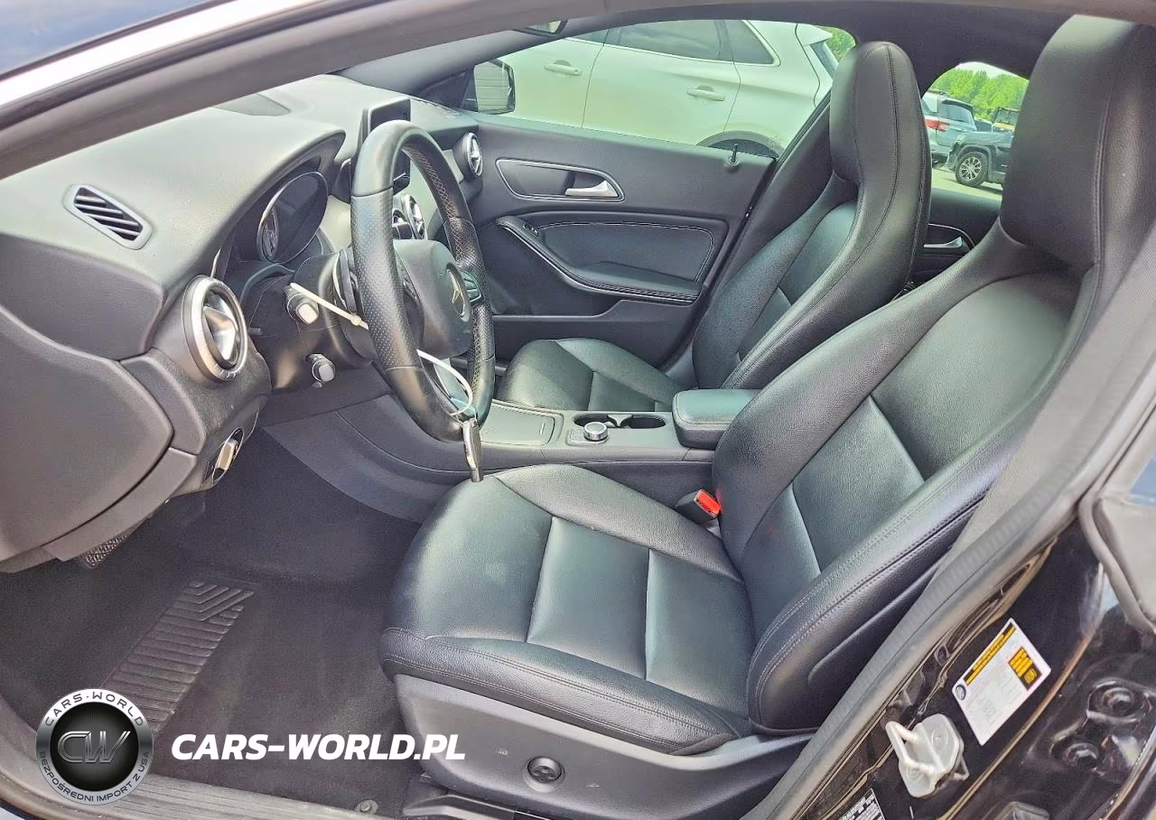 2015 Mercedes-Benz Cla 250 VIN:WDDSJ4EBXFN163389 - 7