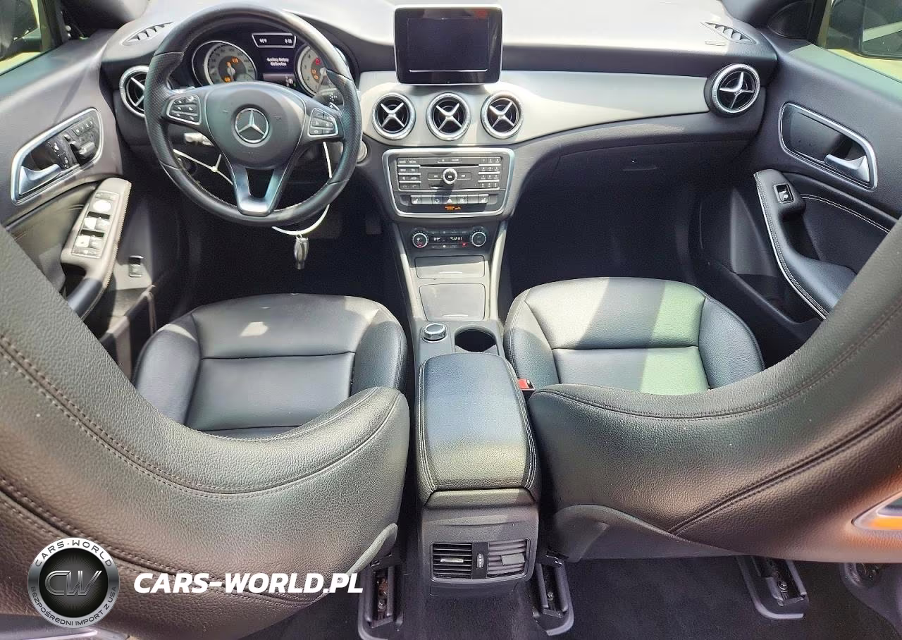 2015 Mercedes-Benz Cla 250 VIN:WDDSJ4EBXFN163389 - 8
