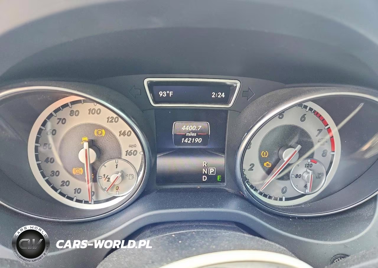 2015 Mercedes-Benz Cla 250 VIN:WDDSJ4EBXFN163389 - 9