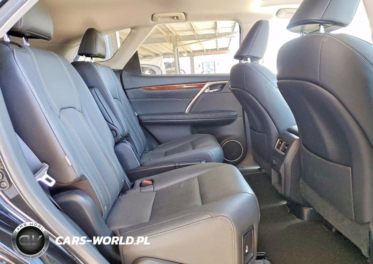 2018 Lexus Rx 450Hl Base VIN:JTJDGKCA8J2004720 - 10