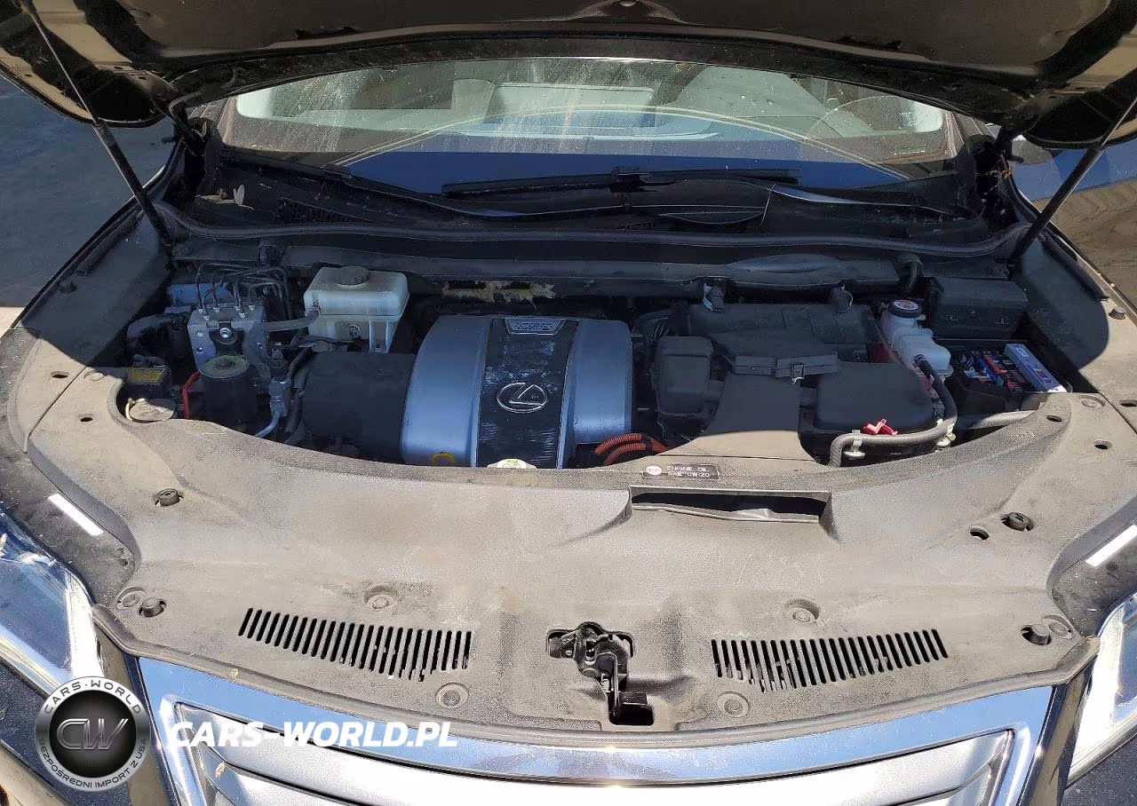 2018 Lexus Rx 450Hl Base VIN:JTJDGKCA8J2004720 - 11