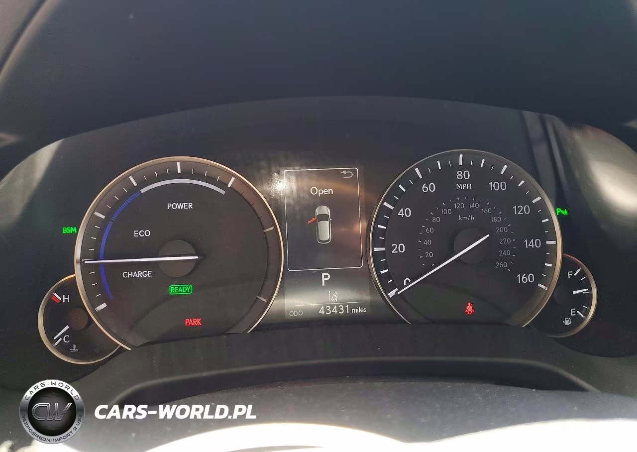 2018 Lexus Rx 450Hl Base VIN:JTJDGKCA8J2004720 - 9