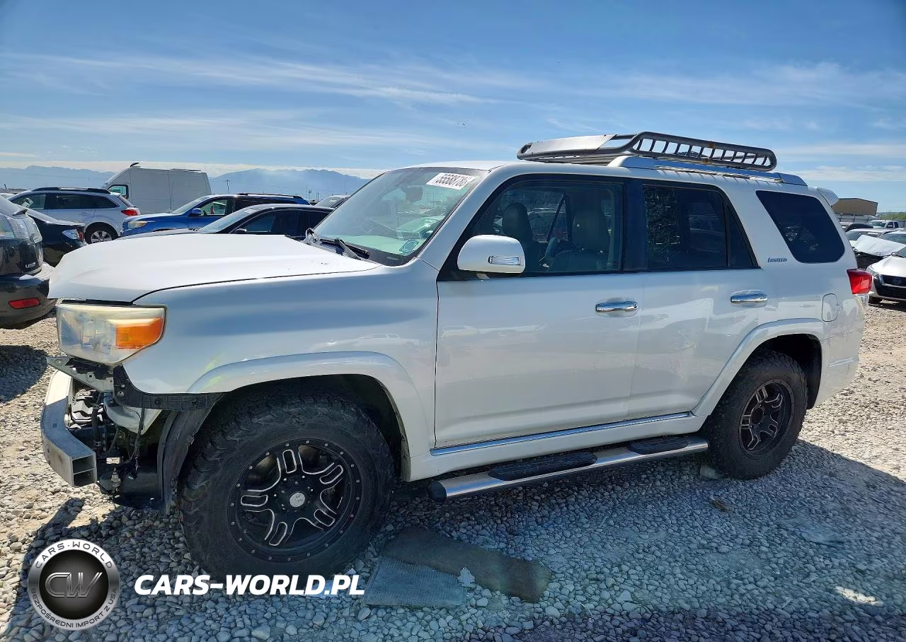 2011 Toyota 4Runner Limited