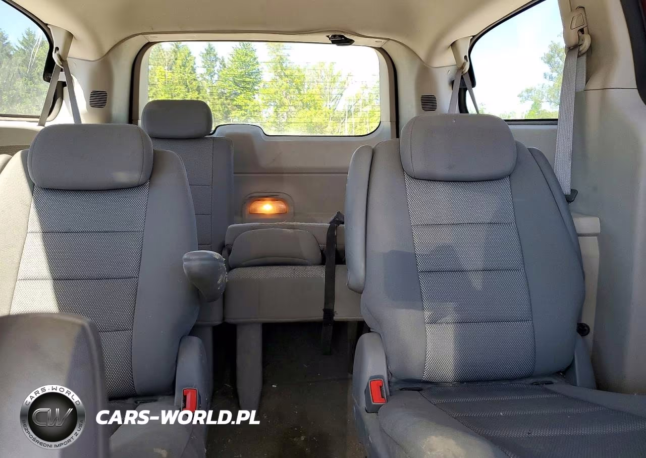 2009 Dodge Grand Caravan Se VIN:2D8HN44E09R655510 - 10