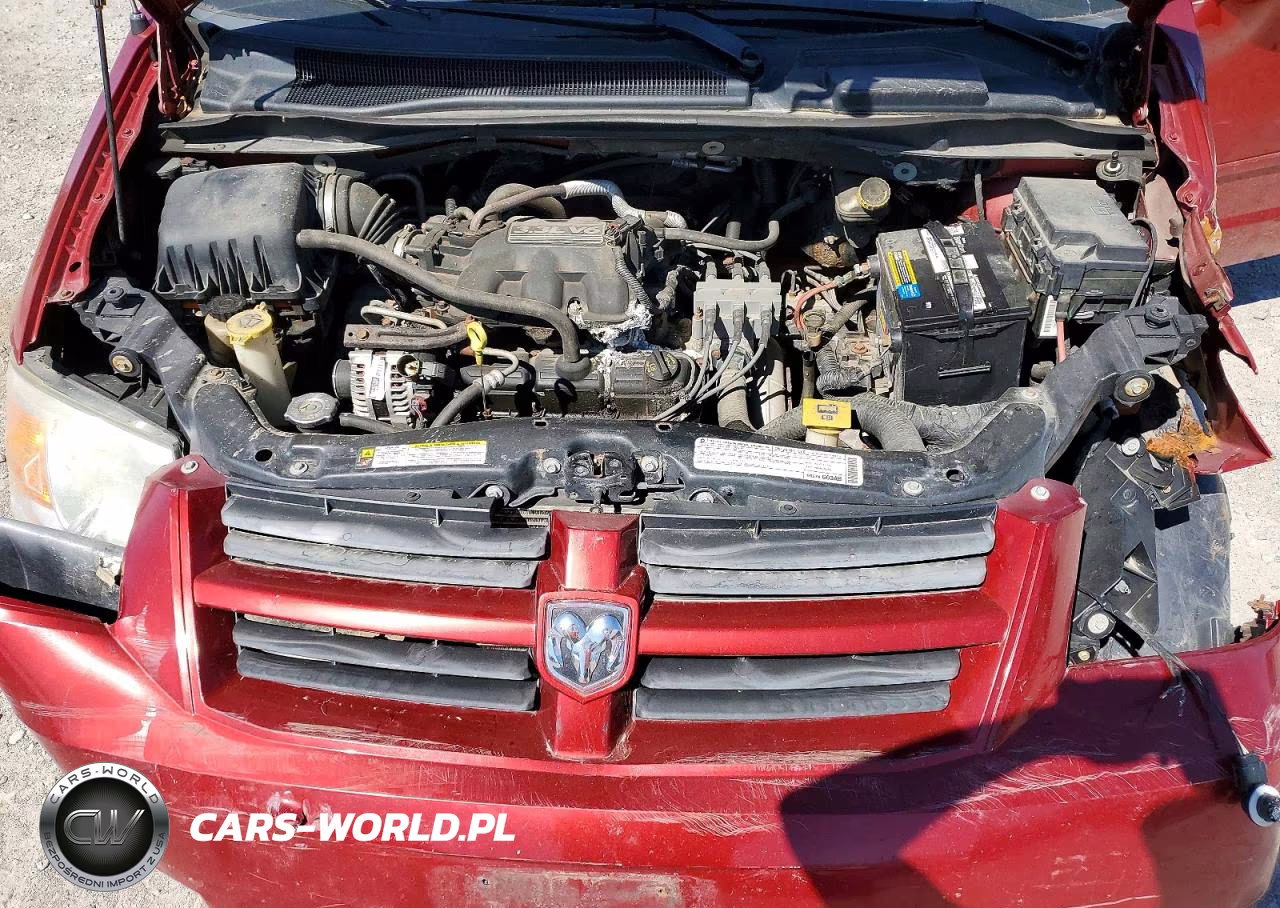 2009 Dodge Grand Caravan Se VIN:2D8HN44E09R655510 - 12