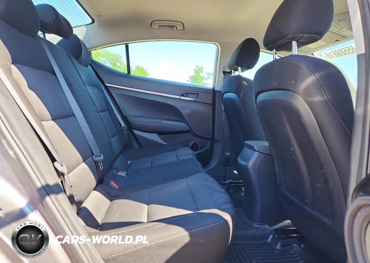 2018 Hyundai Elantra Se VIN:5NPD74LF0JH283542 - 10