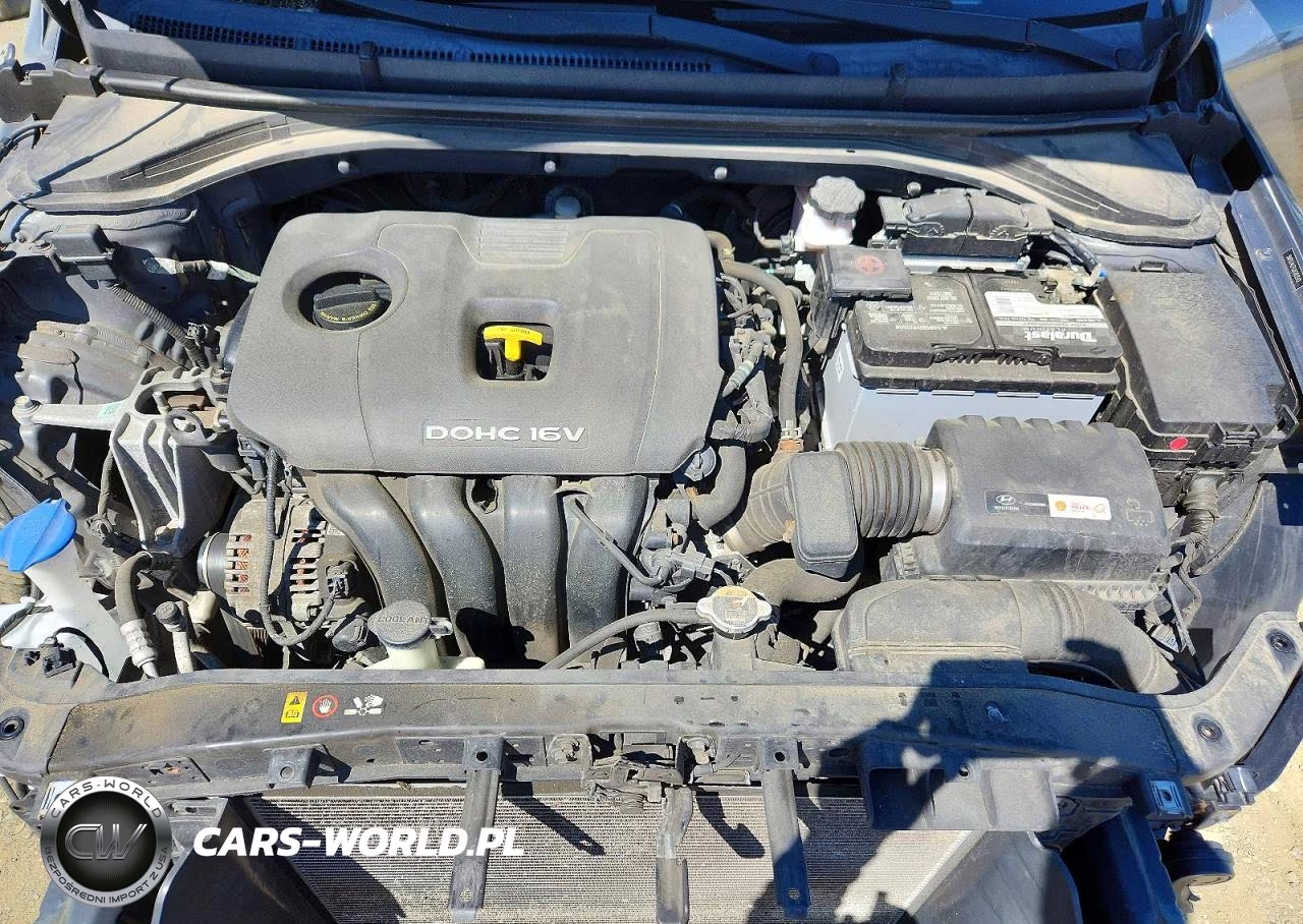 2018 Hyundai Elantra Se VIN:5NPD74LF0JH283542 - 11