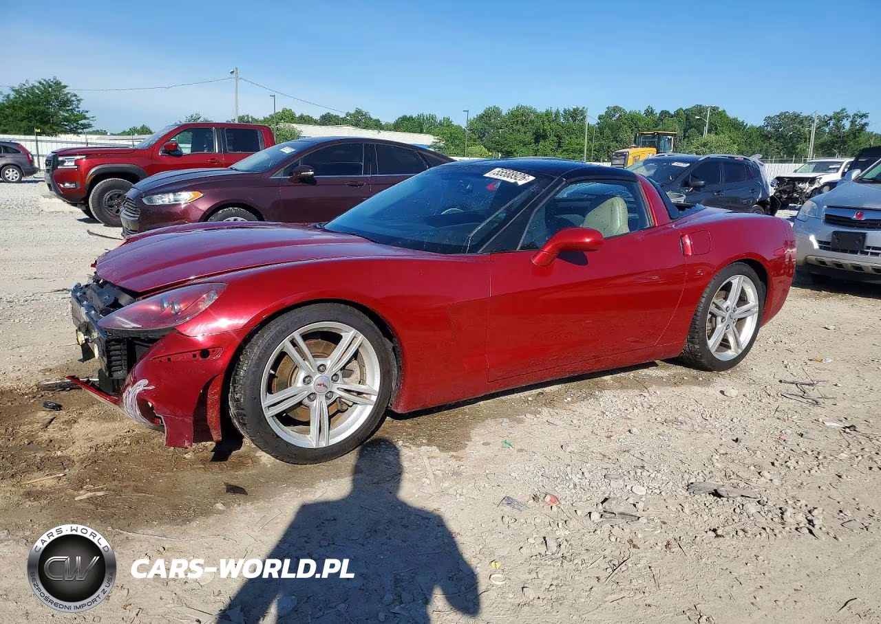 2010 Chevrolet Corvette