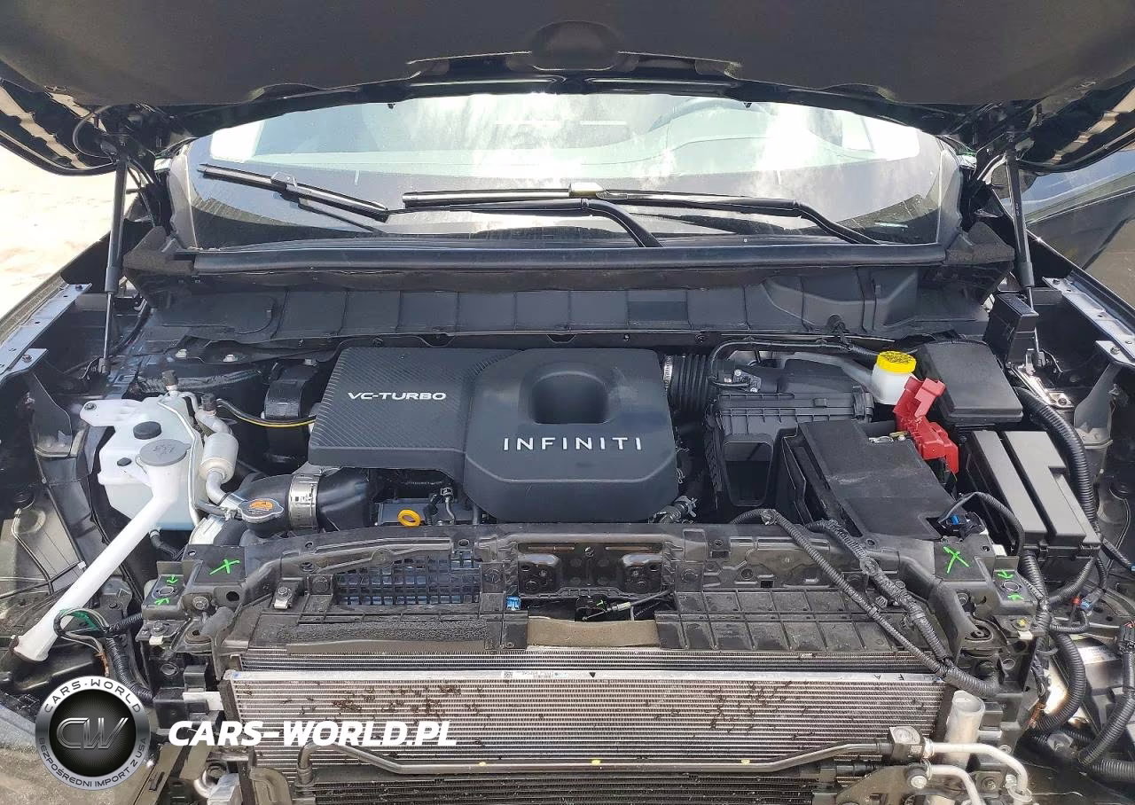 2026 Infiniti Qx60 Pure VIN:5N1AL1ES9TC337079 - 12